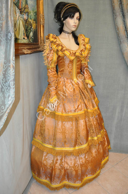 Costume Storico Femminile (1)