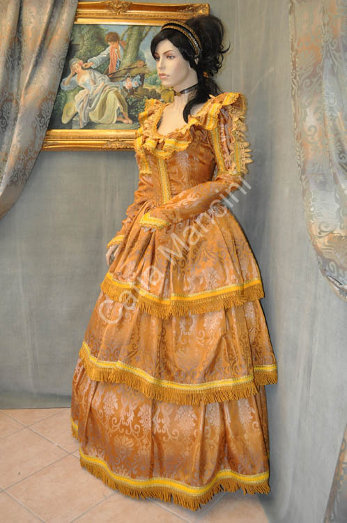 Costume Storico Femminile (10)