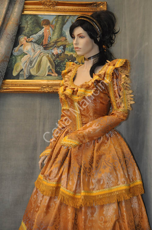 Costume Storico Femminile (11)
