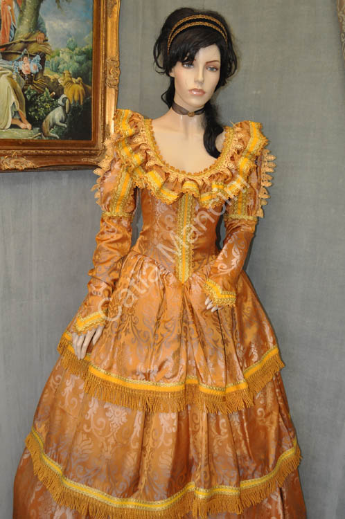 Costume Storico Femminile (12)