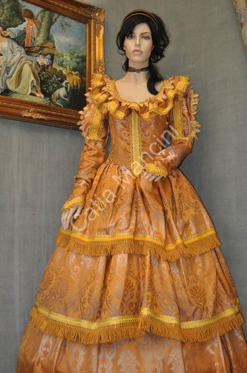 Costume Storico Femminile (14)