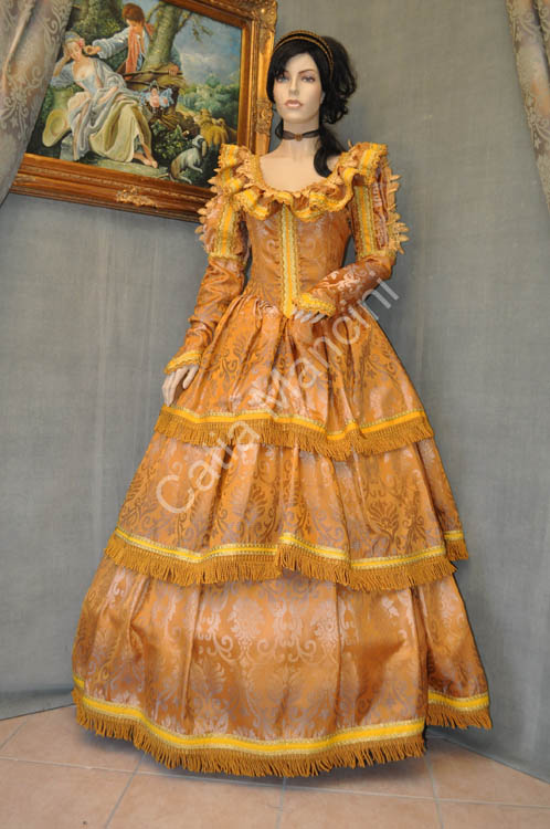 Costume Storico Femminile (2)