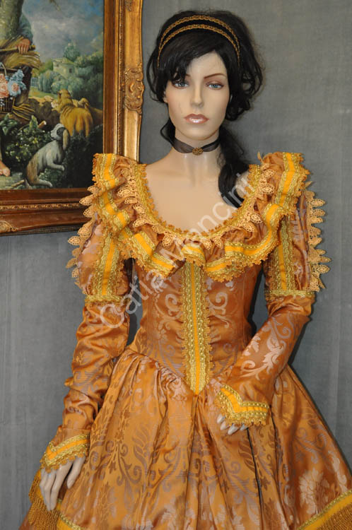 Costume Storico Femminile (5)