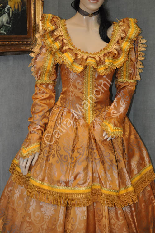 Costume Storico Femminile (6)