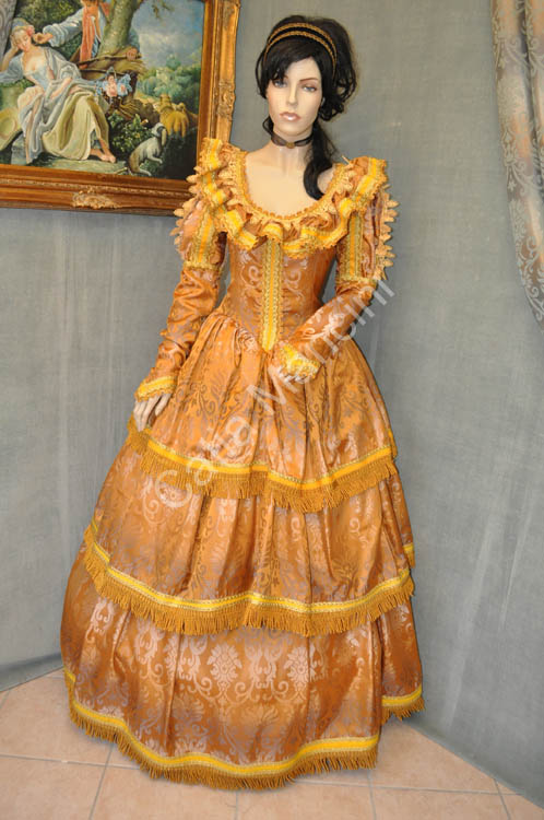 Costume Storico Femminile (9)