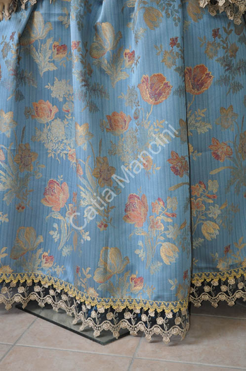 Costume Storico Femminile 1700 Carnevale di Venezia (4)