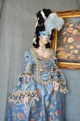 Costume Storico Femminile 1700 Carnevale di Venezia (1)