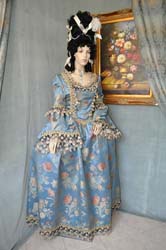 Costume Storico Femminile 1700 Carnevale di Venezia (12)