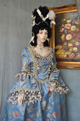 Costume Storico Femminile 1700 Carnevale di Venezia (13)