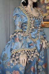 Costume Storico Femminile 1700 Carnevale di Venezia (14)