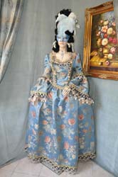 Costume Storico Femminile 1700 Carnevale di Venezia (2)