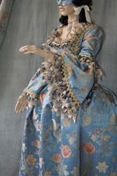 Costume Storico Femminile 1700 Carnevale di Venezia (7)
