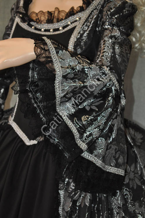 Abito Storico Dama Veneziana (4)