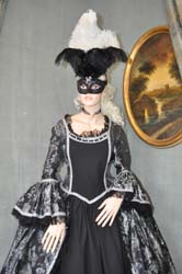 Abito Storico Dama Veneziana (12)