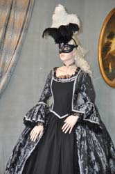 Abito Storico Dama Veneziana (14)