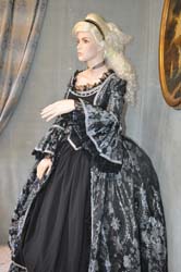 Abito Storico Dama Veneziana (3)