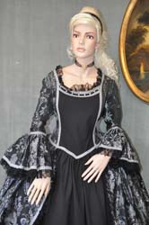 Abito Storico Dama Veneziana (5)