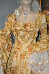 Abito Femminile del Settecento 1700 (11)