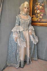 Costume Storico Nobildonna di Venezia 1729 (10)