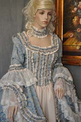 Costume Storico Nobildonna di Venezia 1729 (11)