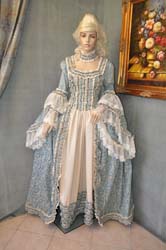 Costume Storico Nobildonna di Venezia 1729 (6)