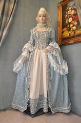 Costume Storico Nobildonna di Venezia 1729 (7)