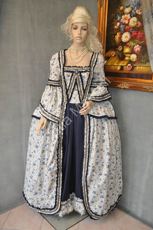 Costume-Dama-del-1700