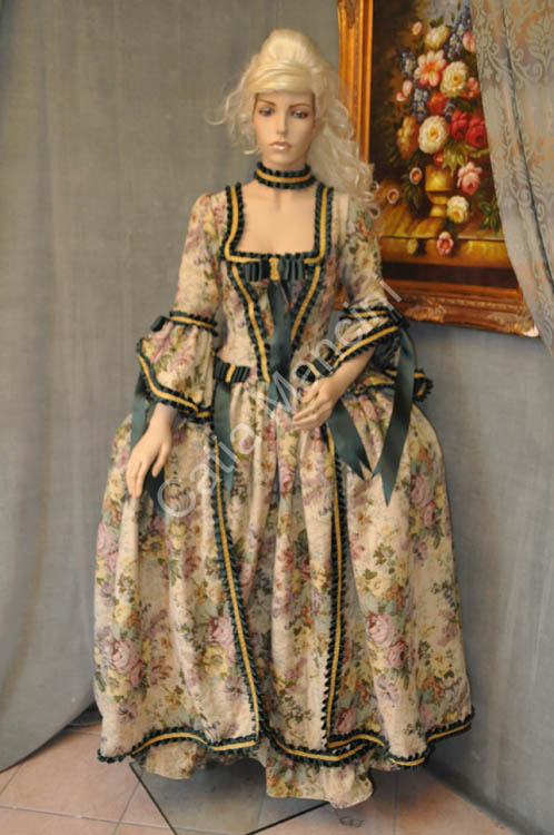 Costume-Storico-Abito-1700 (7)
