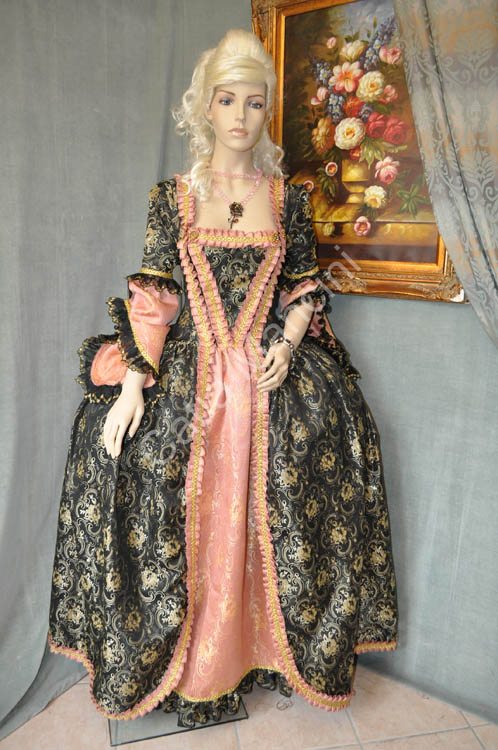 Dama del 700 Costume Veneziano