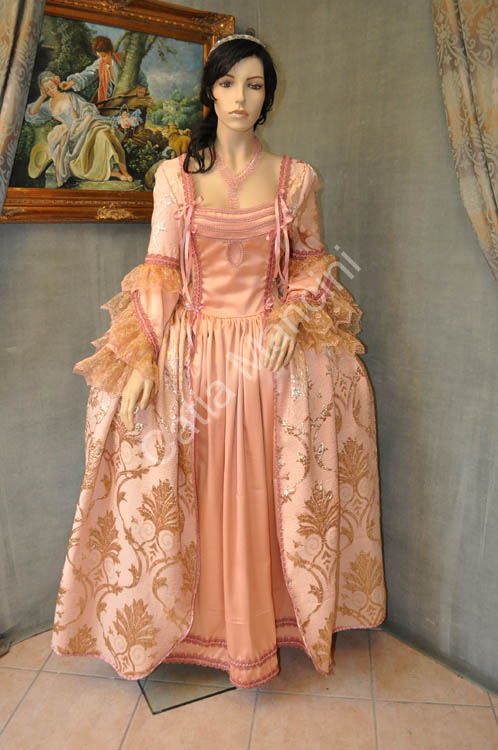 Costume-Storico-Veneziano