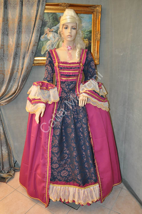 Costumeria-Abito-Storico-1700 (13)