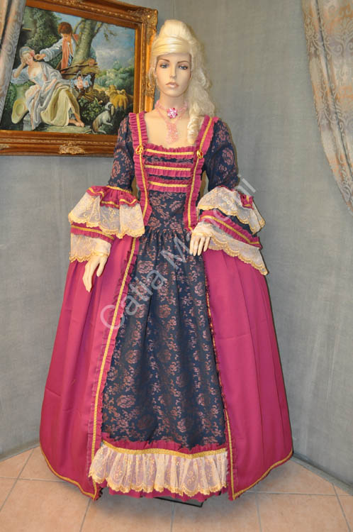 Costumeria-Abito-Storico-1700 (2)