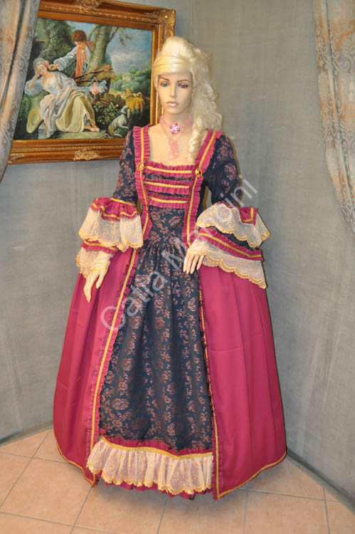 Costumeria-Abito-Storico-1700 (5)