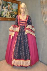 Costumeria-Abito-Storico-1700 (2)