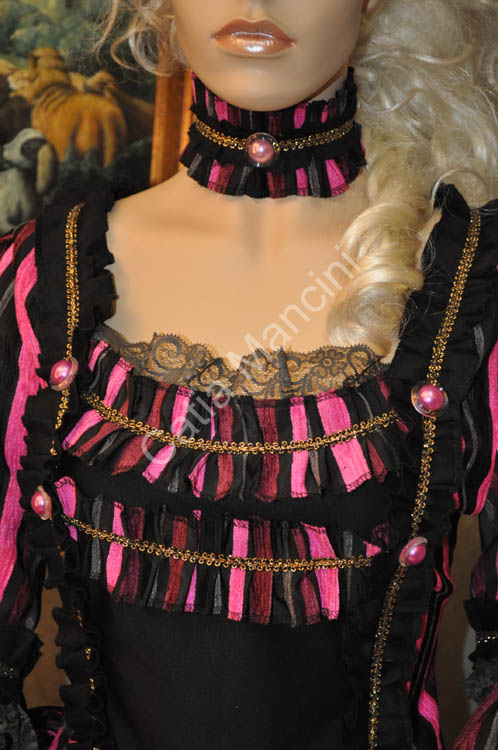 Costume Storico del 1700 Veneziano (12)