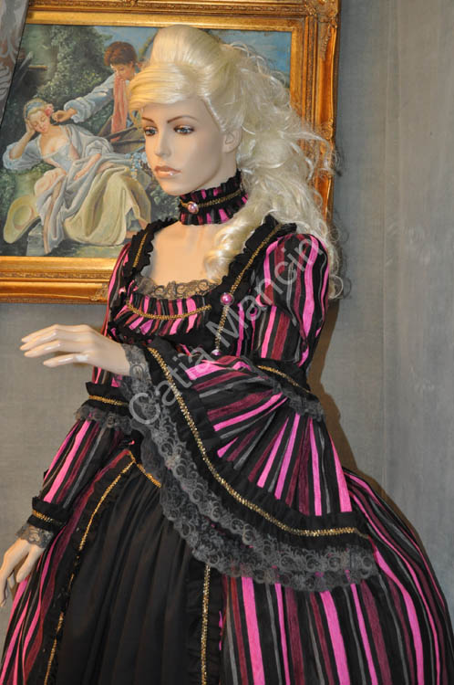 Costume Storico del 1700 Veneziano (5)