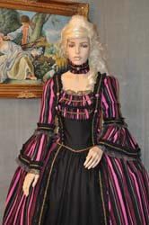 Costume Storico del 1700 Veneziano (1)