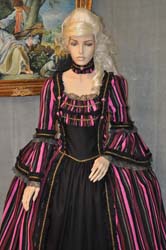 Costume Storico del 1700 Veneziano (4)