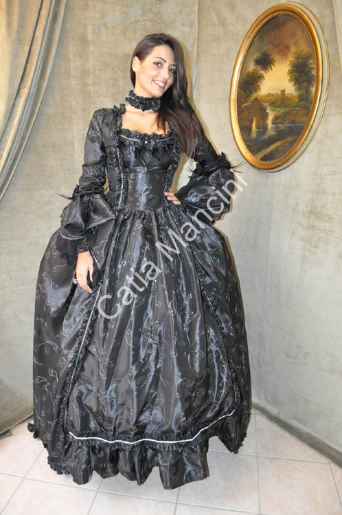 Costume Storico Stile  1750(10)