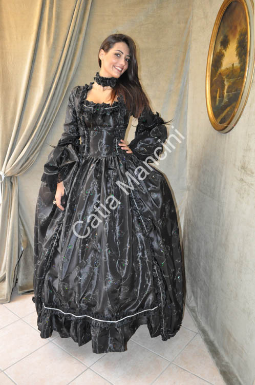 Costume Storico Stile  1750(9)