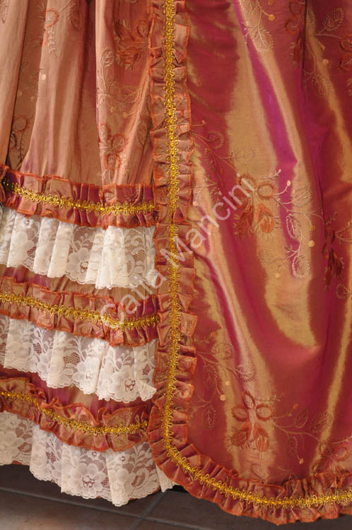 Costume-Storico-Nobildonna-Veneziana-Taffeta (12)