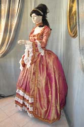 Costume-Storico-Nobildonna-Veneziana-Taffeta (15)