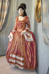 Costume-Storico-Nobildonna-Veneziana-Taffeta (2)