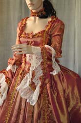 Costume-Storico-Nobildonna-Veneziana-Taffeta (4)