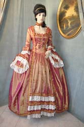 Costume-Storico-Nobildonna-Veneziana-Taffeta (7)