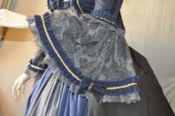Costume-Dama-di-Corte-con-Strangolino (13)