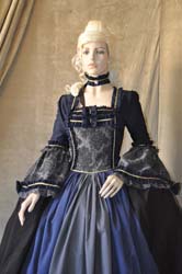 Costume-Dama-di-Corte-con-Strangolino (15)