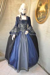Costume-Dama-di-Corte-con-Strangolino (3)