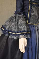 Costume-Dama-di-Corte-con-Strangolino (5)