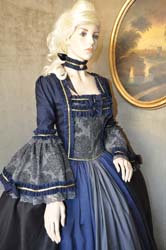 Costume-Dama-di-Corte-con-Strangolino (6)